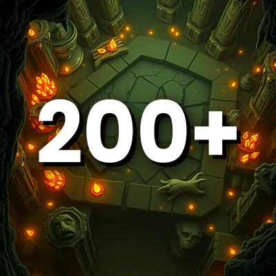 200+ Crypt Maps [97% OFF]